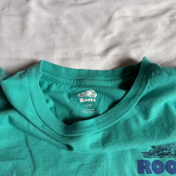 Roots National Parks T-Shirt - Picture 3 of 3
